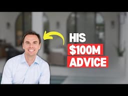 His shocking $100M advice for online creators (Brendon Burchard)