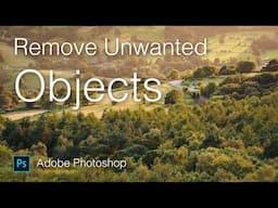 How To Remove Anything in Photoshop