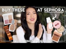 SEPHORA's BIGGEST SALE 2024 What to Buy Now!