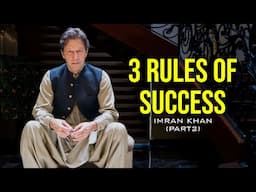 Imran Khan's Secret to Success: Aim High, Never Fear Failure! | Motivational | Goal Quest