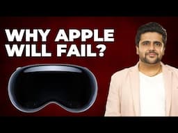 My Opinion on Apple Vision Pro