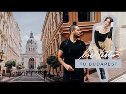 Europe Travel Video: A Love Letter to Budapest