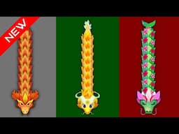 HOW TO UNLOCK ALL Skins snake.io Autumn Dragon Festival!