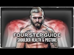 Don't End Up Like Gordon Ryan: A Grappler's 4-Step Guide to Posture & Shoulder Health