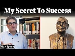 Guy Spier's Office Tour: Optimizing Your Environment For Wealth, Wisdom, Focus & Productivity