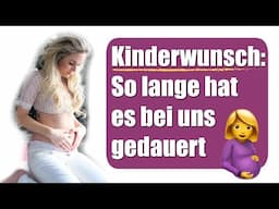 Kinderwunsch: SOFORT schwanger? Q&A I Carina Nova