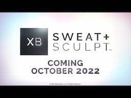 Introducing XB Sweat + Sculpt by New Super Trainer, Andrea Rogers