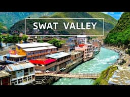 Swat Kalam Valley Pakistan | Gabin Jabba | Bahrain | Urdu Travel Documentary | Hafeez Chaudhry