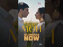 Moh’ returns to cinemas. Book your tickets now! ✨