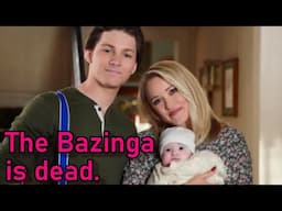 The Death of the Bazinga Boys (Georgie Spinoff review)