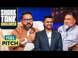 Airwrk brand का focus Eco-friendly air cooling solutions पर है | Shark Tank Bangladesh | Full Pitch