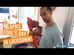 American Family's April Fools Day During Quarantine Lockdown in Argentina!