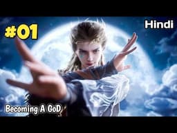 Tales Of Herding Gods Episode 1-3 Explained In Hindi | Explainer Ali | @explaineralioffical