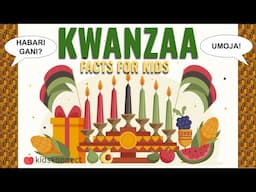 Kwanzaa Facts for Kids | Origins, Traditions, Symbols