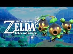 Scrubton - The Legend of Zelda: Echoes of Wisom OST