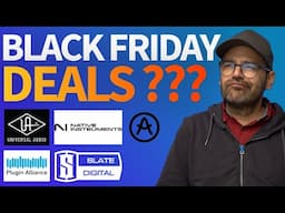 Black Friday 2024: Watch This Before Buying Any PLUGINS