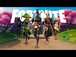 Welcome to Fortnite Chapter 6