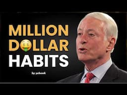 करोड़पति बनाने वाली आदतें | Million Dollar Habits Brian Tracy Book Summary | Yebook