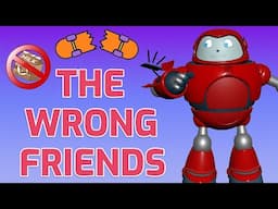 Gizmo's Daily Bible Byte - 303 - Proverbs 22:24 - The Wrong Friends