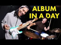 Album in a day 2024 (w/ Rob Scallon)