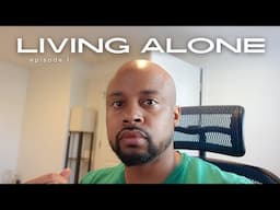 Living Alone Episode 1