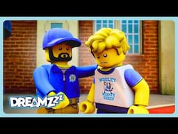 PEAK PERFORMANCE! 🏋️ | BRAND NEW LEGO DREAMZzz! | Mega Clip Compilation | WildBrain Bananas