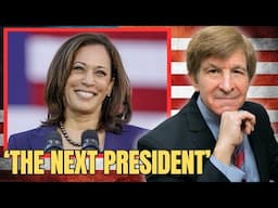 Election Expert: Why Kamala Harris Will WIN The Election