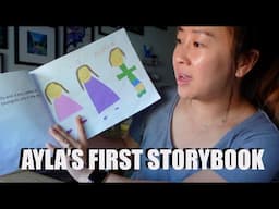 Her First Storybook