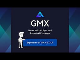 GMX Review | Explainer on GMX and GLP