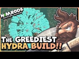 ONE Mag Hydra Launcher! Is it Even Possible!? | NIMRODS: Guncraft Survivor