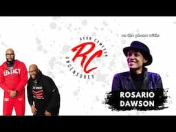 Rosario Dawson's Thoughts on Trump Rally Comments About Puerto Ricans