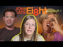 they're getting divorced  | Jon & Kate Plus 8 Season 5 Pt. 1