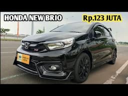 HARGA HONDA BRIO || 2023,2022,2021,2020,2019,2018