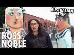 Geelong: Welcome to Toytown | Ross Noble's Australian Trip [2010]