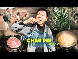 Du lịch Châu Phi P7: Kỳ bí rừng rậm |Ẩm thực Madagascar