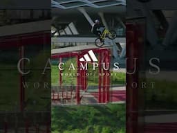 MUST WATCH Danny MacAskill CAMPUS | OUT NOW