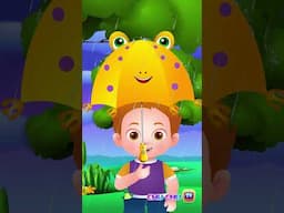 ChuChu TV #Shorts – Rain Rain Go Away - ChuChu TV Baby #NurseryRhymes and #KidsSongs