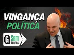 Problemas para Alexandre de Moraes na operação contra Bolsonaro e militares