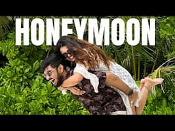 HONEYMOON VLOG