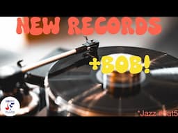 Bob & DK new & unheard of jazz records, episode 3 | vinyl | collector | review