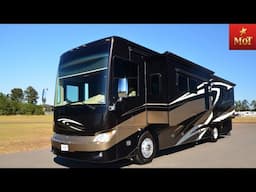 Motorhomes of Texas 2015 Tiffin Allegro Bus