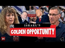 Should Israel Now Go for Broke With Annexation? | Israel Undiplomatic w/ Mark Regev & Ruthie Blum