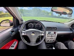 2009 Chevrolet Cobalt SS - POV Driving Impressions