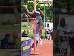 #highjump #shorts #swaminathangunasekaran #sports #athletics