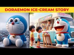 Doraemon Sad Ice Cream Story | Doraemon Hindi