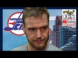 Aleksander Sasha Barkov, Panthers Postgame: Florida 5, Winnipeg Jets 0