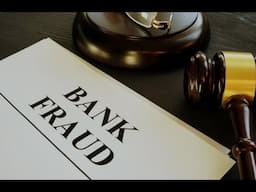 Remedy for Bank Fraud