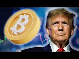 Donald Trump *ELIMINATING* Crypto capital gains tax?