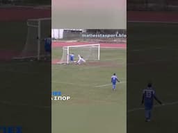 Worst Open Goal Miss in History