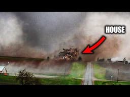 I Hunted A Massive Tornado And Got Extremely Close